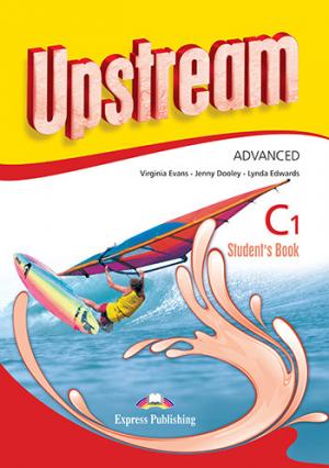 UPSTREAM C1 ADVANCED STUDENT'S BOOK 2015