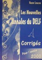 Les nouvelles annales du DELF pour l' année 2000