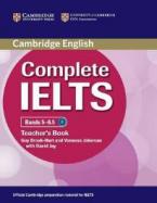 COMPLETE IELTS BANDS 5 - 6.5 TEACHER'S BOOK 