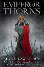 THE BROKEN EMPIRE 3: EMPEROR OF THORNS Paperback