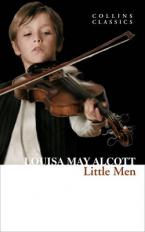 COLLINS CLASSICS : LITTLE MEN Paperback