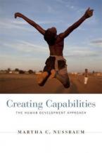 CREATING CAPABILITIES  Paperback