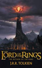 LORD OF THE RINGS 3: THE RETURN OF THE KING (MOVIE TIE-IN) 50TH ED Paperback A FORMAT