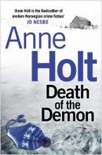 HANNE WILHELMSEN 3: DEATH OF THE DEMON Paperback