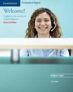 WELCOME! STUDENT'S BOOK (ENGLISH FOR THE TRAVEL AND TOURISM INDUSTRY) 2ND ED