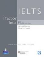 IELTS PRACTICE TESTS PLUS (+ KEY + CD)
