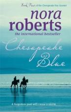 CHESAPEAKE BLUE Paperback B FORMAT