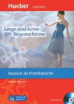 LFU : JUNGS SIND KEINE REGENSCHIRME (+ CD)