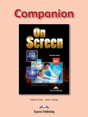 ON SCREEN B2+ COMPANION 2015