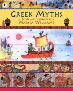 GREEK MYTHS Paperback