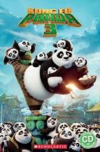 POPCORN ELT READERS 3: KUNG FU PANDA 3 (+ ONLINE RESOURCES)