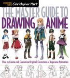THE MASTER GUIDE TO DRAWING ANIME  Paperback