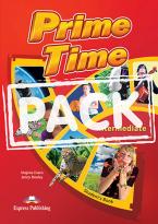 PRIME TIME INTERMEDIATE STUDENT'S BOOK (+ IEBOOK)