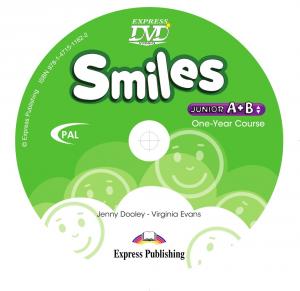SMILES JUNIOR A & B DVD