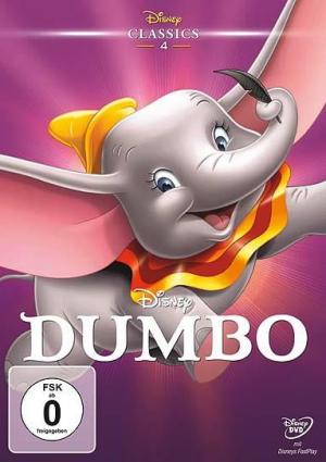 DUMBO - DVD