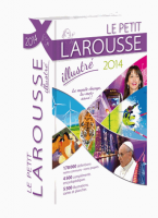 LE PETIT LAROUSSE ILLUSTRE 2014