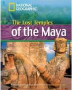 NGR : THE LOST TEMPLES OF THE MAYA B1 (+ DVD)