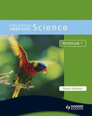 INTERNATIONAL SCIENCE WORKBOOK 1 Paperback