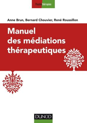 MANUEL DES MEDIATIONS THERAPEUTIQUES POCHE