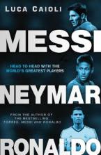 MESSI,NEYMAR,RONALDO Paperback