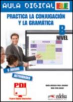 AULA DIGITAL: CONJUGACION Y GRAMATICA NIVEL B CD-ROM