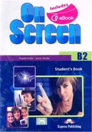 ON SCREEN B2 Student's Book PACK +IEBOOK @