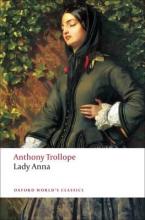 OXFORD WORLD CLASSICS : LADY ANNA N/E Paperback B FORMAT