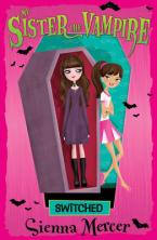 MY SISTER THE VAMPIRE HC A FORMAT