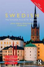 COLLOQUIAL SWEDISH : THE COMPLETE COURSE FOR BEGINNERS Paperback