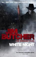 THE DRESDEN FILES 9: WHITE NIGHT Paperback