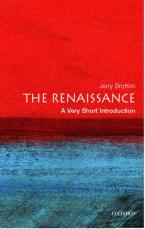 VERY SHORT INTRODUCTIONS : THE RENAISSANCE Paperback A FORMAT