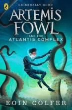 ARTEMIS FOWL : AND THE ATLANTIS COMPLEX Paperback B FORMAT