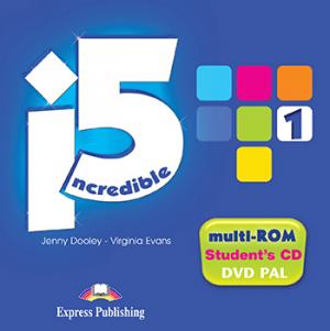 INCREDIBLE 5 1 MULTI-ROM PAL STUDENT'S