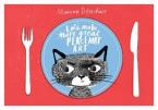 LET'S MAKE MORE GREAT PLACEMAT ART Paperback