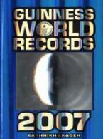 Guinness World Records 2007