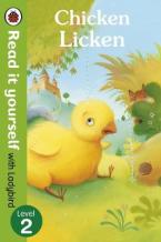 READ IT YOURSELF 2: CHICKEN LICKEN HC MINI