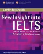 NEW INSIGHT INTO IELTS STUDENT'S BOOK W/A