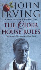THE CIDER HOUSE RULES Paperback A FORMAT