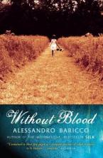 WITHOUT BLOOD Paperback B FORMAT