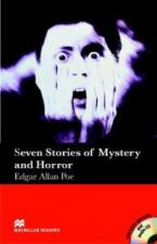 MACM.READERS : SEVEN STORIES OF MYSTERY AND HORROR ELEMENTARY (+ CD)