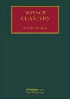 VOYAGE CHARTERS(LLOYD'S SHIPPING LAW LIBRARY)  HC
