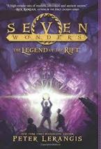 SEVEN WONDERS 5: LEGEND OF THE RIFT HC