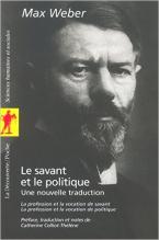 LE SAVANT ET LE POLITIQUE  POCHE