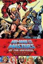 HE-MAN & THE MASTERS OF THE UNIVERSE - MINICOMIC COLLECTION HC