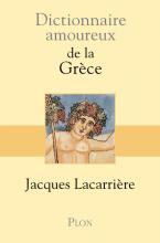 DICTIONNAIRE AMOUREUX DE LA GRECE