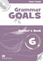 GRAMMAR GOALS 6 TEACHER'S BOOK  PACK