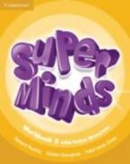SUPER MINDS 5 WORKBOOK (+ ONLINE RESOURCES)