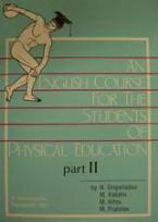 An English Course for the Students of Physical Education