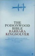 POISONWOOD BIBLE Paperback A FORMAT
