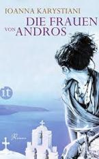 DIE FRAUEN VON ANDROS Paperback